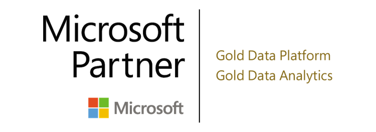 MSFTGoldPartner | Microsoft Gold Partner | Gold Data Platform | Gold Data Analytics
